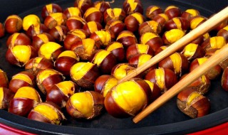 板栗要怎么烤才好吃呢 板栗怎么烤好吃?