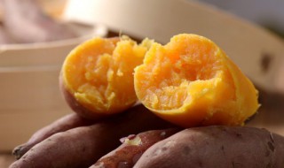 电饭锅蒸地瓜的做法（电压锅蒸地瓜的做法大全）