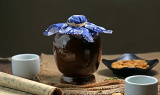 醪糟米酒的保存方法（醪糟米酒的食用方法）