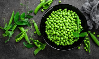 特效爆炒豌豆保存方法 豌豆炒多长时间能成熟