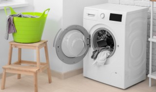 洗衣机横着放可以吗 滚筒洗衣机可以横着放吗?