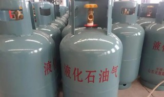 煤气罐横着放可以吗（煤气罐可以横着放吗?）