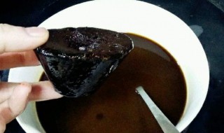 黑糖膏保存方法（黑膏药保存的方法）