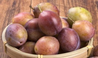 西梅保存方法 西梅保存方法是常温还是冷藏