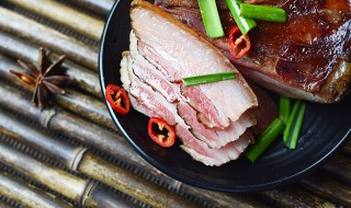 梅干菜蒸腊肉的做法 梅菜蒸腊肉的家常做法