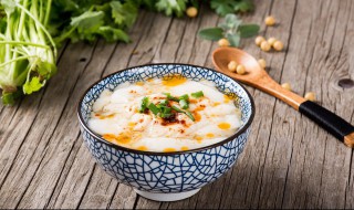 蒸豆腐脑的做法 蒸豆腐脑的做法和配方窍门