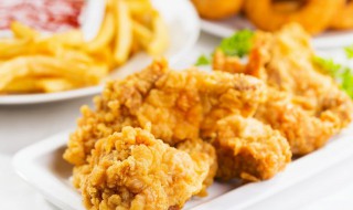 炸鸡剩下的保存方法 剩的炸鸡排怎么保存