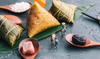 粽子一般有什么馅的 粽子一般都是什么馅的