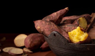 用火烤红薯要烤多长时间 烤火炉烤红薯要烤好久