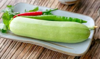 菜瓜保存方法 瓜类蔬菜怎么保存
