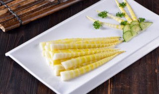 干笋泡发后的保存方法（干海笋泡发后怎样保存）