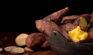 微波炉烤地瓜需要多长时间 微波炉烤地瓜需要多长时间多少度