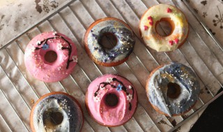 甜甜圈烤机多长时间 甜甜圈烤机多久合格