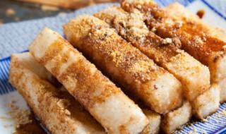 糍粑可以放冰箱冷冻吗 糍粑可以冷冻保存吗