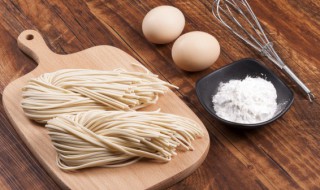 手擀面煮多长时间 手擀面煮多长时间口感最好