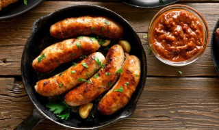 自制香肠煮多长时间 自制香肠煮多长时间能熟