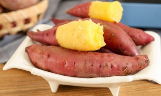 红薯可以放冰箱吗（煮熟的红薯可以放冰箱吗）