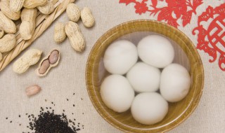 煮元宵多长时间 煮元宵多长时间能好