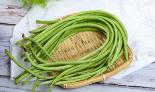 晒干的豇豆怎么做好吃(晒的豇豆干怎么做好吃窍门)