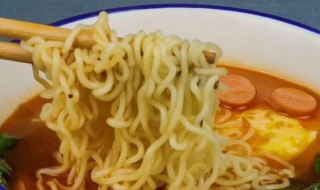 泡面既好吃又简单的做法（泡面做好吃的做法）