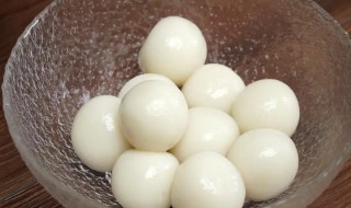 水煮团子要煮多长时间（水煮团子要怎么煮才好吃）