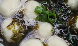 鱼丸需煮几分钟能熟 开水煮鱼丸煮多久才能熟