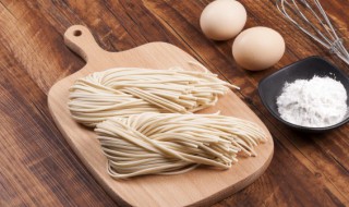 清水面怎么煮既好吃又简单 清水面怎么煮才好吃