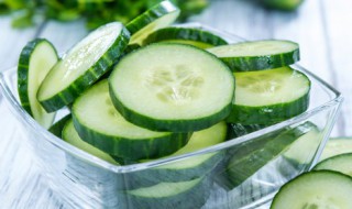 黄瓜咋做既简单又好吃（黄瓜这样做好吃）