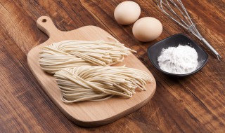 儿童会做的面既简单又好吃（小孩做面条最简单的怎么做）