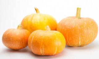 保存南瓜的方法（南瓜如何保存方法）