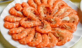 基围虾煮几分钟能熟(基围虾煮多长时间能熟)