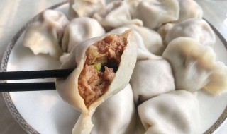 牛肉水饺煮几分钟可以熟（牛肉水饺要几分钟能煮熟）