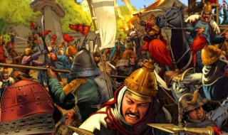 谁灭的明朝 谁灭的明朝?