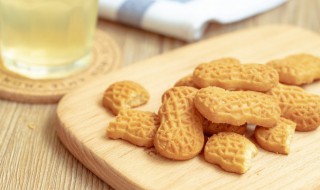 既好吃又简单的饼干不用烤箱 家做小饼干简单不用烤箱