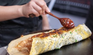 煎饼怎么看熟了没（煎的饼怎么看熟没有）