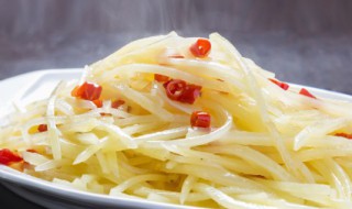 炒土豆怎么看熟了 炒土豆怎么知道熟了