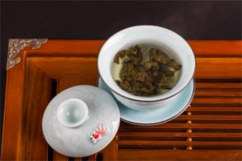 荷叶茶怎么做，4个步骤教你制作