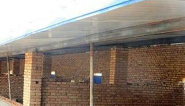 小尾寒羊羊舍类型有哪些 小尾寒羊羊舍图片