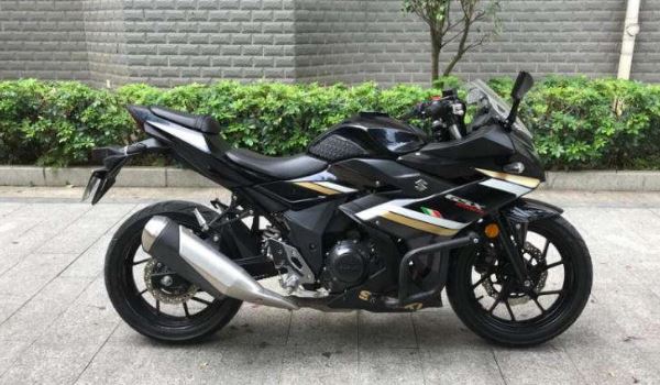 gsx250几秒破百