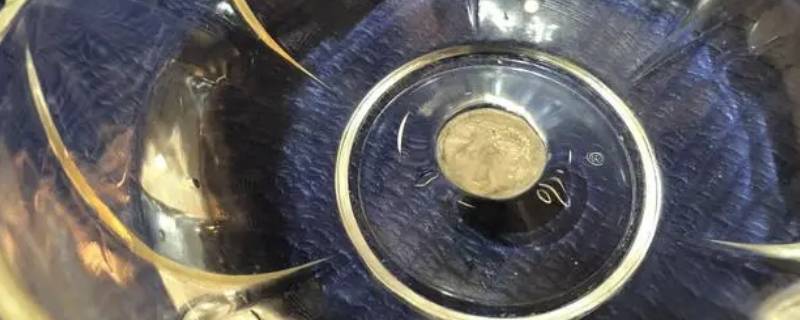 硬币浮在水面上主要是水的什么支撑（硬币在水面上漂浮是受到了什么的力量）