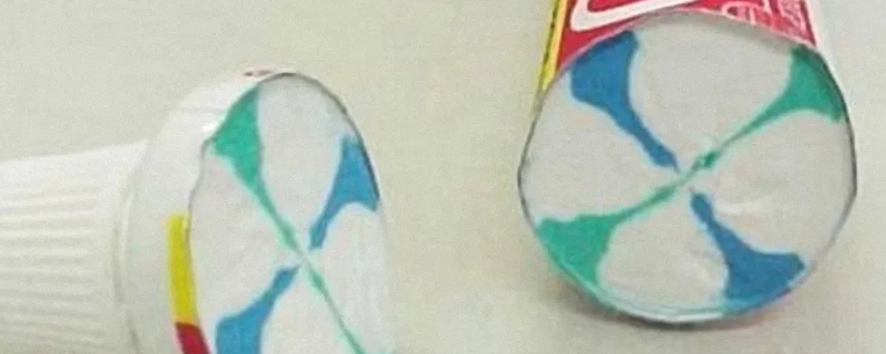 为什么牙膏挤出来的花纹均匀 为什么牙膏挤出来的花纹均匀图片