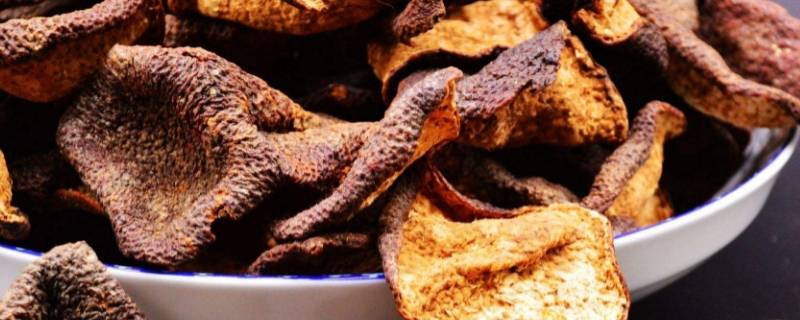 梅江陈皮特点（梅江陈皮的特点）