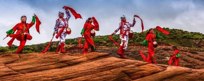 凤阳花鼓是哪个省的 凤阳花鼓是哪个省的代表鼓种