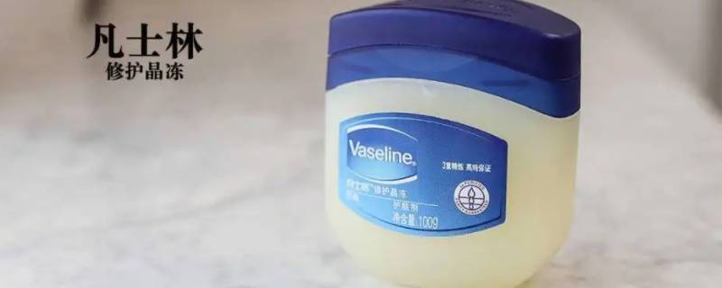 凡士林是啥（纹身凡士林是啥）