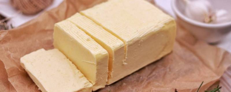 过期黄油还能做些什么 黄油过期还能做东西吗