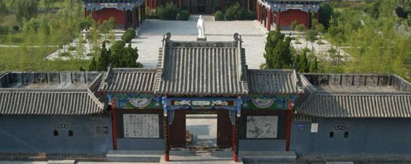 范县飞地的由来（范县是飞地吗）