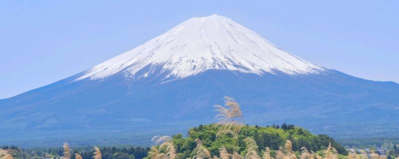 富士山雪为什么不融化 富士山积雪会融化吗