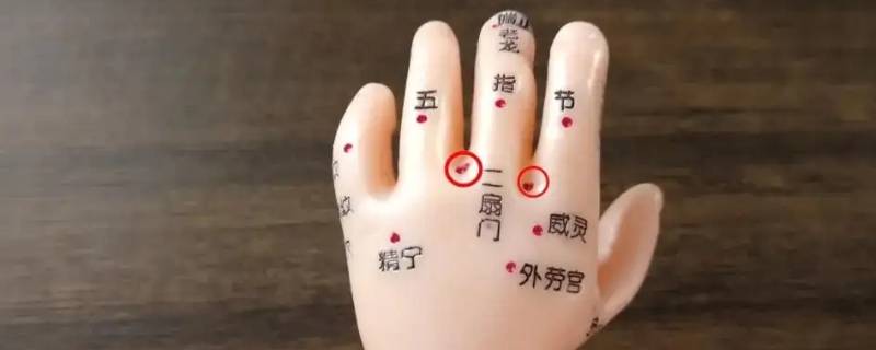 二道门是身体哪个部位（二道门是哪里）