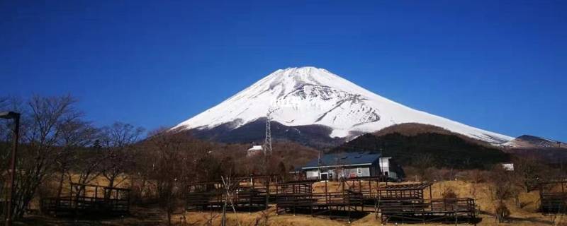 富士山是日本的吗 富士山是日本的吗 还是日本借的