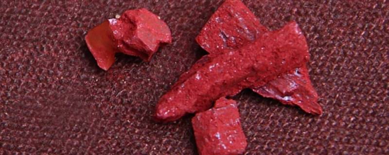 还原砂和原矿朱砂一样吗 什么是还原矿朱砂